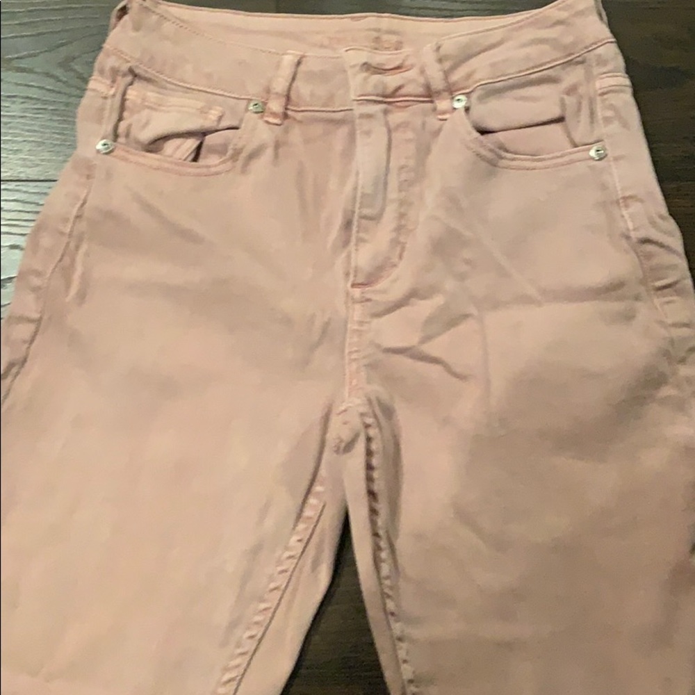 Maurices skinny jeans ankle length